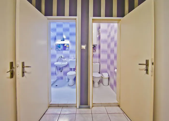 Perla 2-bdrm In The Heart Of The アパート *