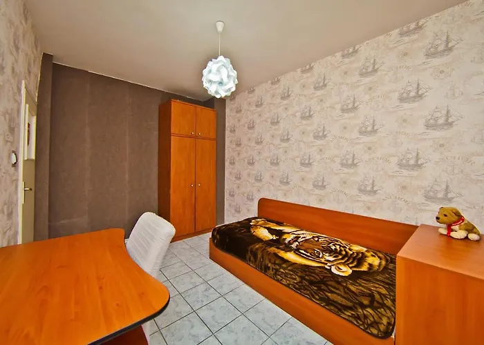 Perla 2-bdrm In The Heart Of The Apartament
