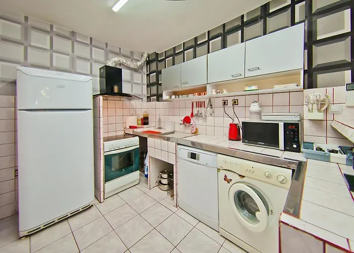 Perla 2-bdrm In The Heart Of The * ヴァルナ