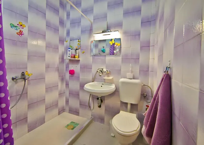 アパート Perla 2-bdrm In The Heart Of The